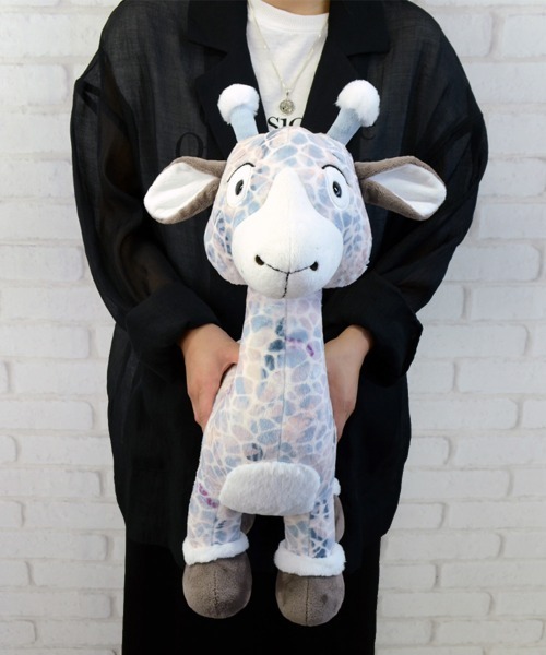 【NICI】レインディア ぬいぐるみ 約50cm 限定品 nici（ニキ） おもちゃ NICI/winter25 ジラフ ウィニー ぬいぐるみ