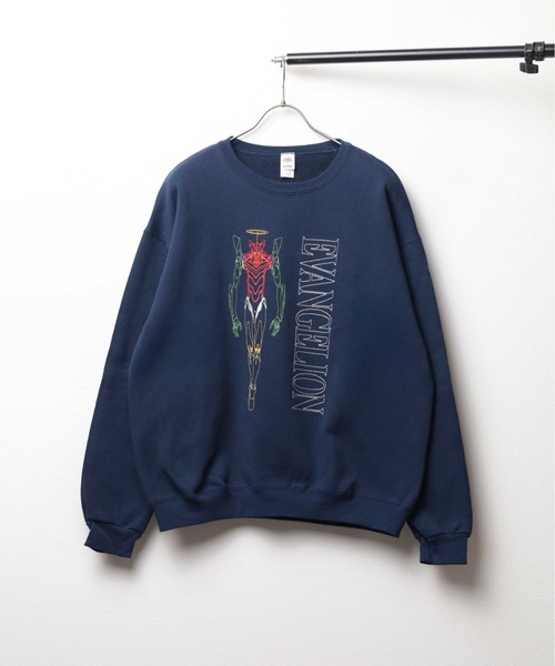 FRUIT OF THE LOOM（フルーツオブザルーム） トレーナー スウェット