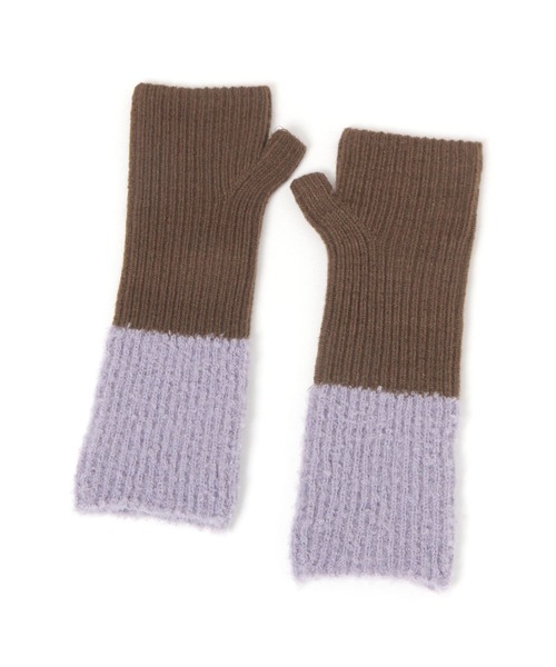 studio CLIP（スタディオクリップ） アームカバー バイカラーアーム