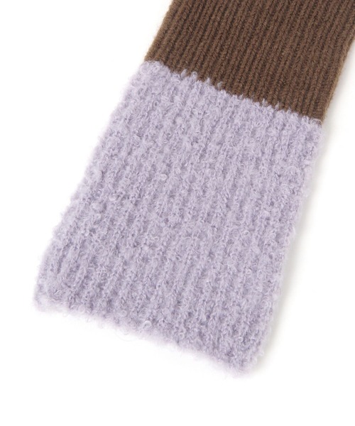 studio CLIP（スタディオクリップ） アームカバー バイカラーアーム