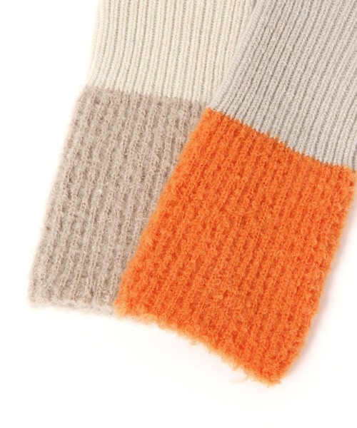 studio CLIP（スタディオクリップ） アームカバー バイカラーアーム