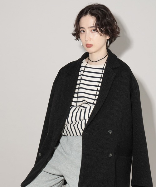 George's ジャケット テーラードジャケット ボクシージャケットコート