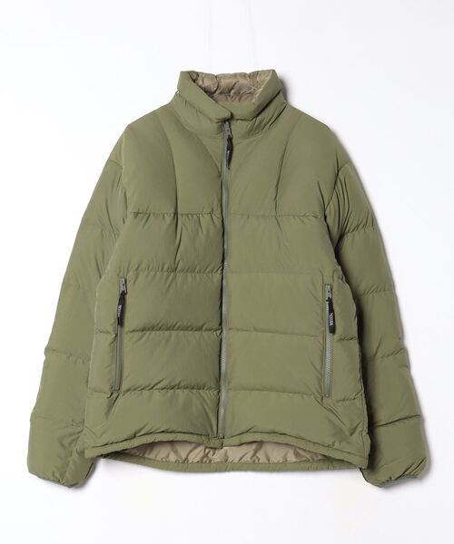 デサント　オリーブグリーン ダウンジャケット デサント オリーブグリーン ダウンジャケット 【公式通販】