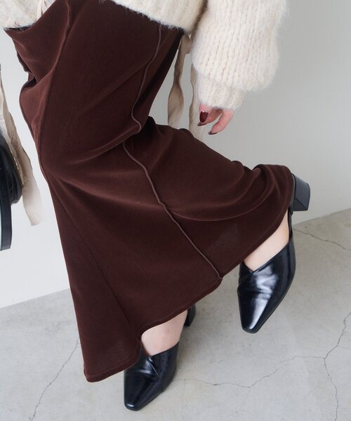 kastane フラットパンプス クロストゥパンプス | Kastane(カスタネ)レディース | PAL CLOSET(パル