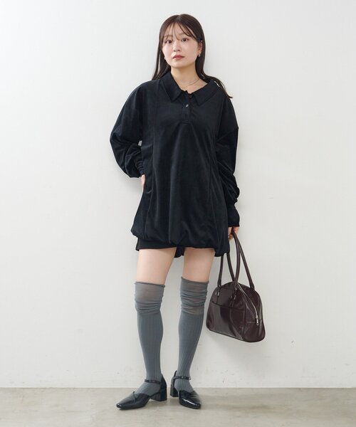 ⭐️【エスパン】黒トップス2764 Kastane（カスタネ） パンプス クロスストラップパンプス : ZOZOTOWN