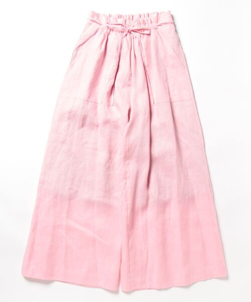 「JOURNAL STANDARD」 イージーパンツ 38 ピンク系その他 レディース_画像2