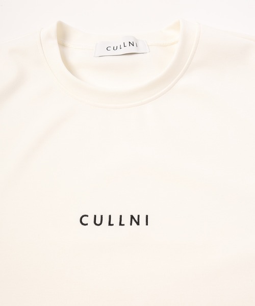 「CULLNI」 半袖Tシャツ 2 ブラック メンズ_画像5