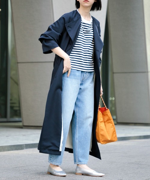 URBAN RESEARCH（アーバンリサーチ） トレンチコート 38 ネイビー