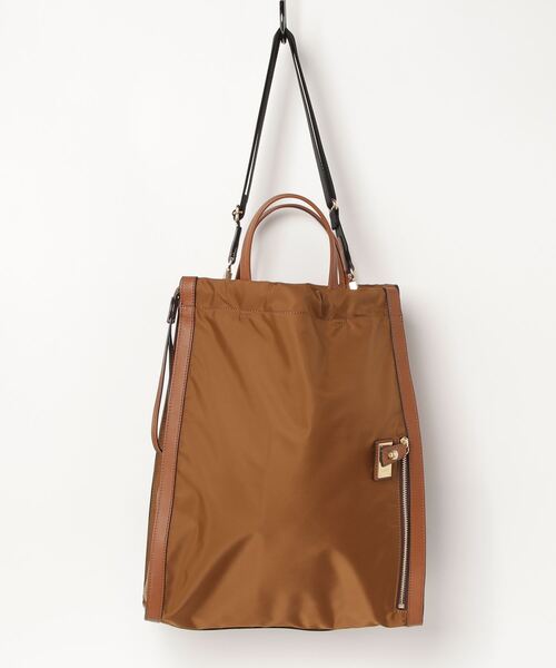 ORSETTO（オルセット） 2WAYバッグ FREE ブラウン レディース