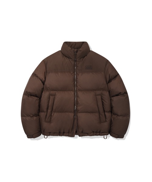 ジャケット・アウター codegraphy Light Weight Hood Padded codegraphy（コードグラフィー） ダウンジャケット ダウン RDS