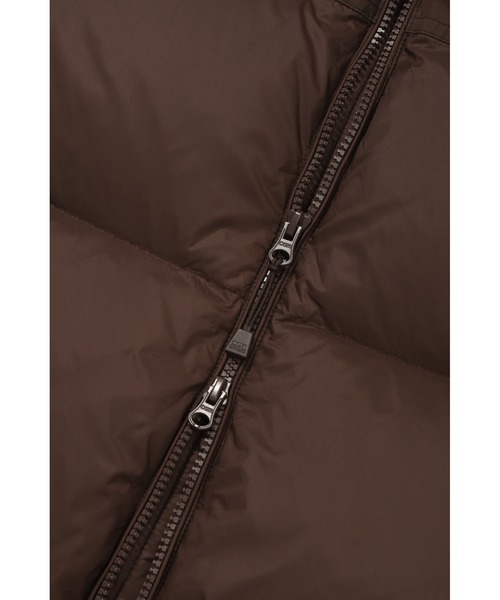 Codegraphy CGP ダウンジャケット ブラウン　M codegraphy｜コードグラフィー（メンズ）のダウンジャケット/コート