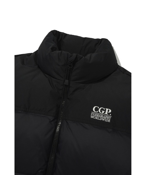 codegraphy（コードグラフィー） ダウンジャケット ダウン RDS