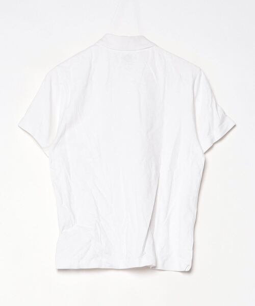 Danton（ダントン） 半袖Tシャツ 34 ホワイト レディース : ZOZOTOWN