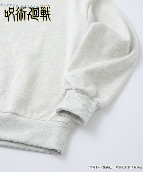 ゆずぽんENFOLD デザイン プルオーバー ポリエステル素材スウェット ゆずぽん様専用ENFOLD デザイン プルオーバー ポリエステル素材