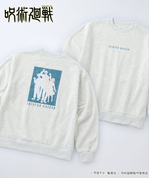 ［T.O］NORIKIYO限定スウェット[希少] セール】【YUKI HORIMOTO】別注プリントスウェット（スウェット