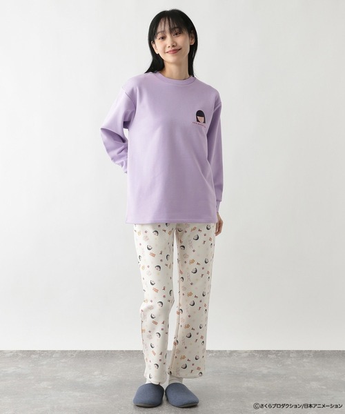 FOUND GOOD（ファウンドグッド） パジャマ ルームウェア ちびまる子