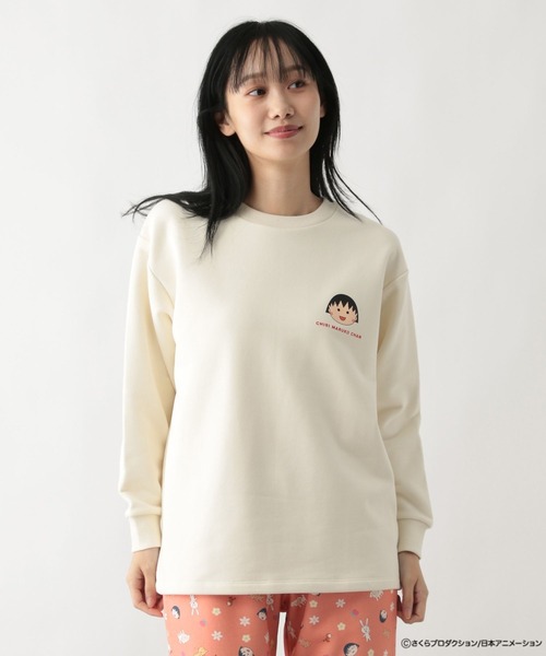 FOUND GOOD（ファウンドグッド） パジャマ ルームウェア ちびまる子