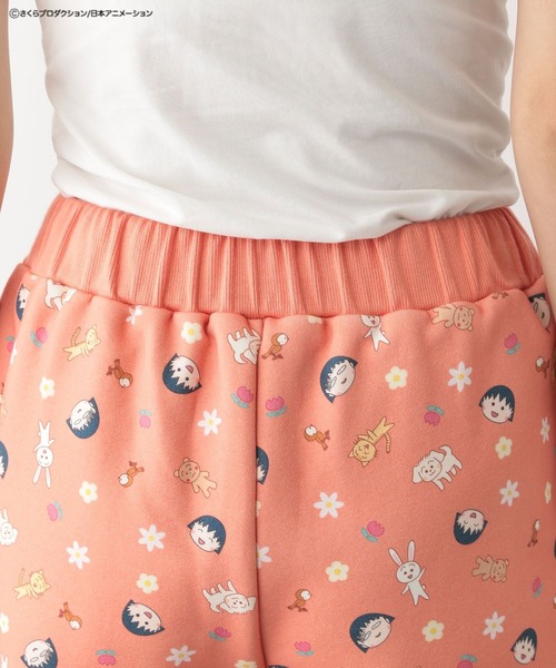 FOUND GOOD（ファウンドグッド） パジャマ ルームウェア ちびまる子