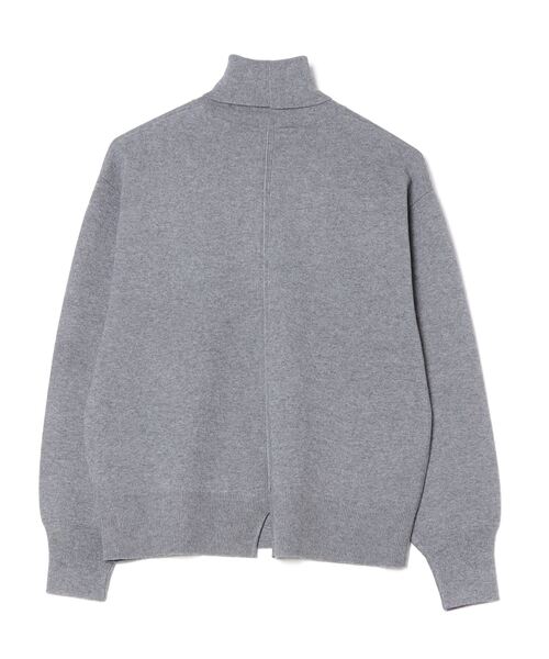 6 タートルネックニット FREE ダークブラウン レディース : ZOZOTOWN