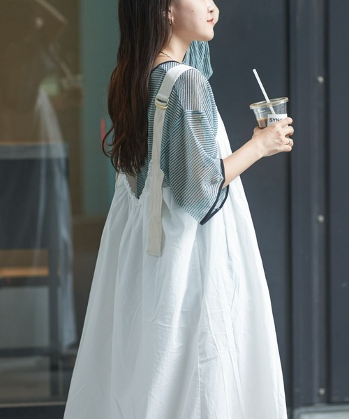 CIAOPANIC TYPY（チャオパニックティピー） キャミソールワンピース