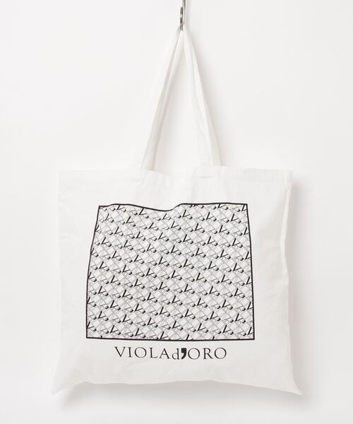 「VIOLAd'ORO」 2WAYバッグ FREE ライム レディース_画像5