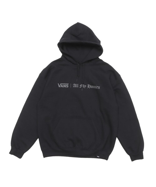 VANS（ヴァンズ） トレーナー スウェット ZORN REFLECTIVE HOODIE
