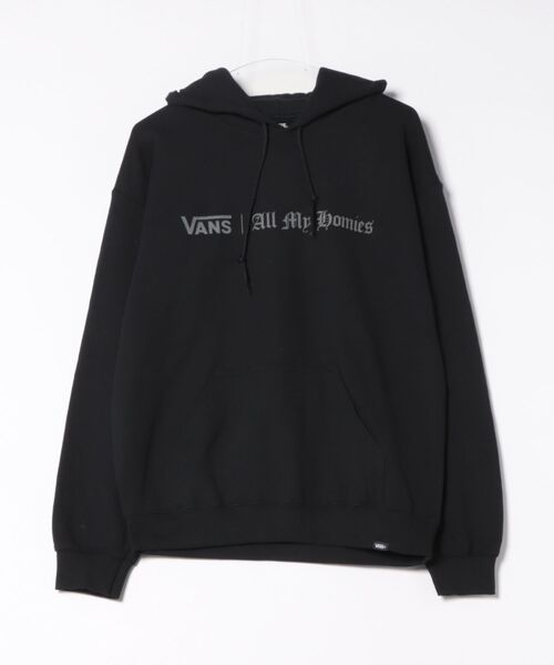 VANS（ヴァンズ） トレーナー スウェット ZORN REFLECTIVE HOODIE 