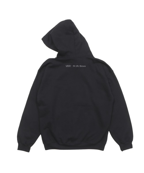 VANS（ヴァンズ） トレーナー スウェット ZORN REFLECTIVE HOODIE 