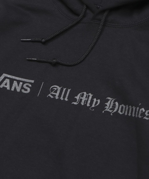 VANS（ヴァンズ） トレーナー スウェット 裏起毛 ZORN REFLECTIVE