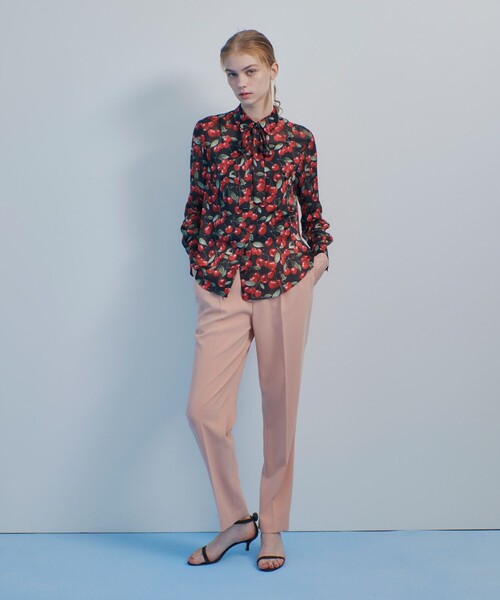 LOULOU WILLOUGHBY（ルルウィルビー） ブラウス シャツ WEB限定