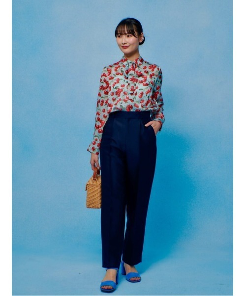 LOULOU WILLOUGHBY(ルルウィルビー) ブラウス シャツ WEB限定 LOULOU WILLOUGHBY(ルルウィルビー) ブラウス シャツ WEB限定