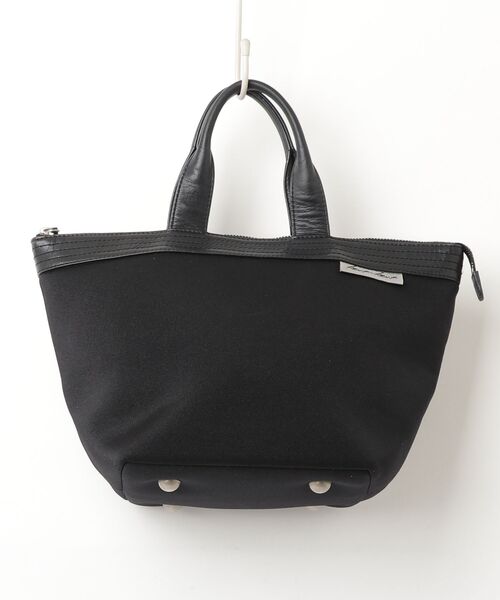 希少 未使用級 カワカワ kawa-kawa ボストンバッグ 2way 大容量 935bk-10.jpg