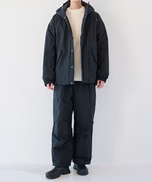 markaware（マーカウェア） パンツ 「markaware/marka」別注 OVER