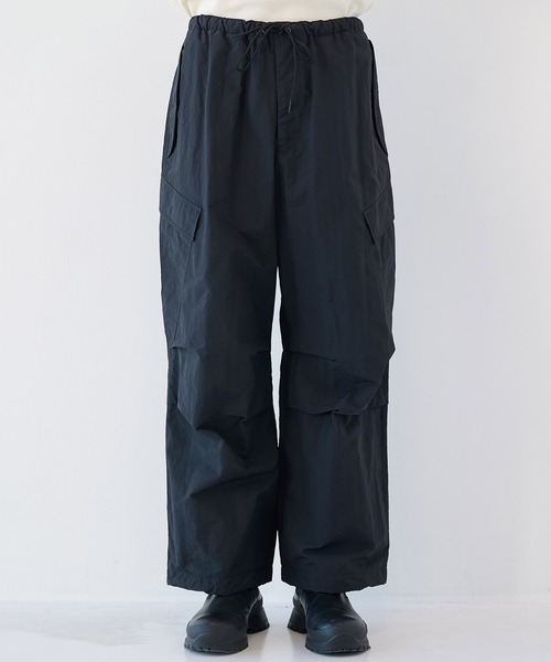 markaware（マーカウェア） パンツ 「markaware/marka」別注 OVER