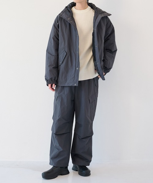 markaware（マーカウェア） パンツ 「markaware/marka」別注 OVER