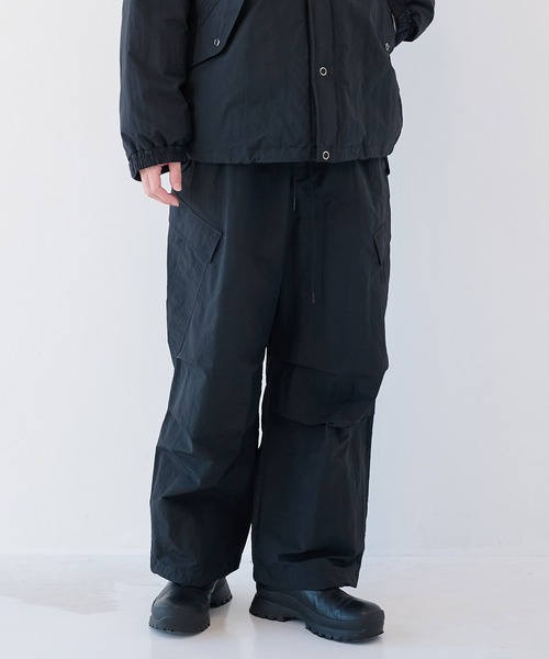 markaware（マーカウェア） パンツ 「markaware/marka」別注 OVER