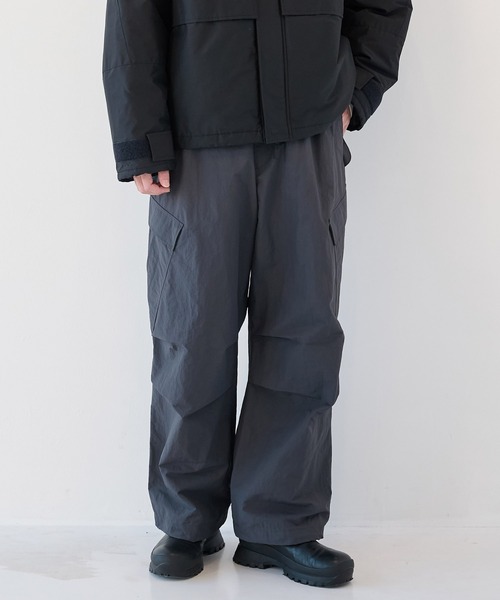 markaware（マーカウェア） パンツ 「markaware/marka」別注 OVER
