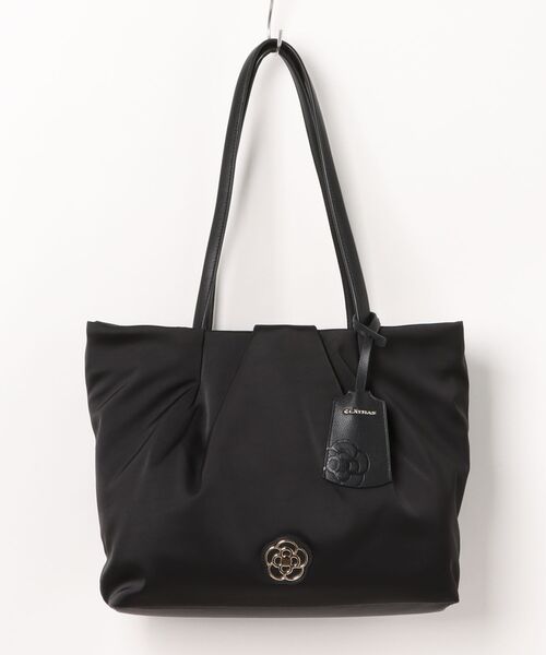 CLATHAS めぐです CLATHAS（クレイサス） トートバッグ チェスカ