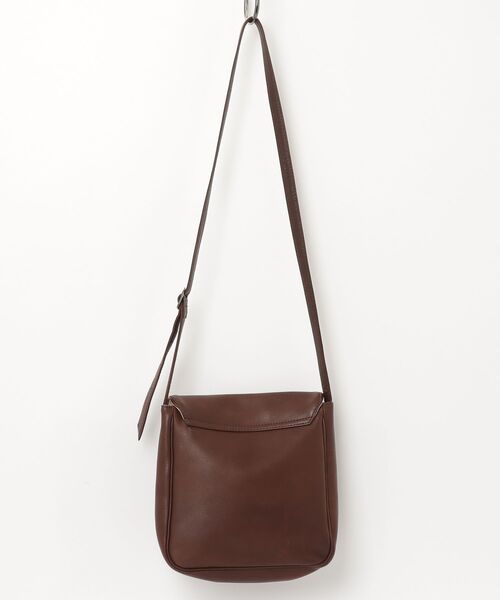 「MR.OLIVE E.O.I」 ショルダーバッグ FREE ブラウン メンズ_画像2