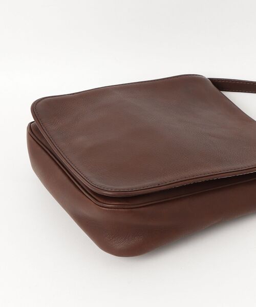 「MR.OLIVE E.O.I」 ショルダーバッグ FREE ブラウン メンズ_画像3