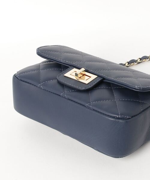 「AULENTTI」 ショルダーバッグ FREE ブラック レディース_画像3