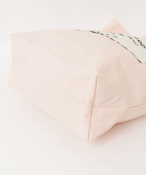 「beautiful people」 トートバッグ FREE ピンク レディース_画像3