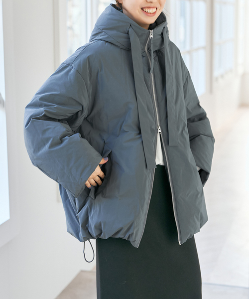 Spick＆Span（スピック アンド スパン） ダウンコート ダウン