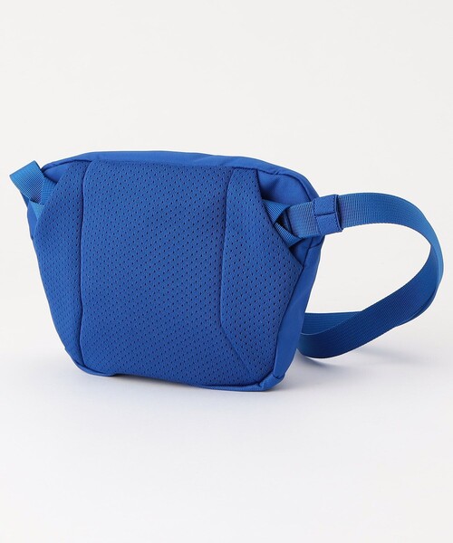 Arc'teryx ショルダーバッグ ダークブルー ARC'TERYX（アークテリクス） ショルダーバッグ フリ- ブラック メンズ