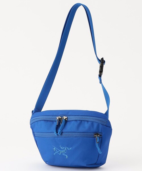 ARC'TERYX（アークテリクス） ショルダーバッグ フリ- ブラック メンズ