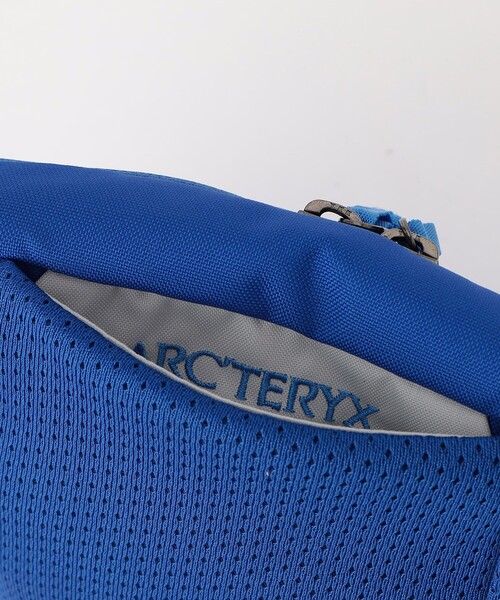 ARC'TERYX（アークテリクス） ショルダーバッグ フリ- ブラック メンズ