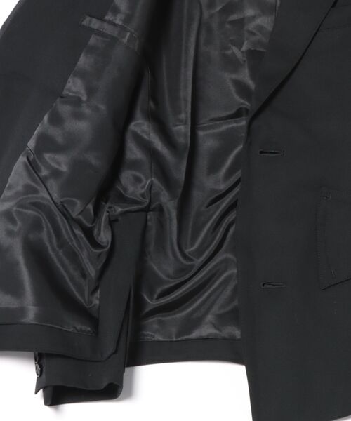 sulvam レザー　テーラード　ジャケット sulvam（サルバム） ジャケット テーラードジャケット sulvam/サルバム