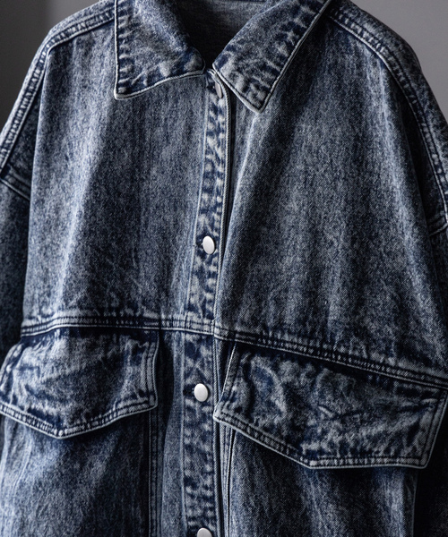 【meさん専用】ジャケットのみ nanamica / 代官山のナナミカくん 第八回「ミリタリーなジャケット」