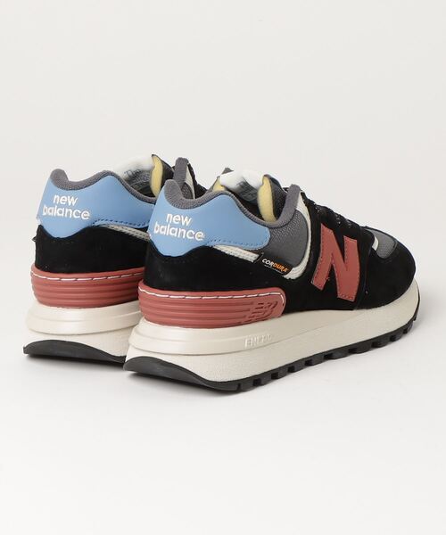 New Balance（ニューバランス） ローカットスニーカー 24.0cm オリーブ