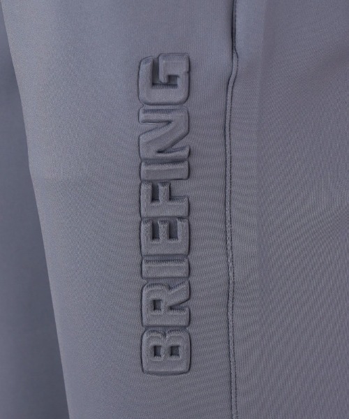 BRIEFING（ブリーフィング） イージーパンツ S グレー メンズ